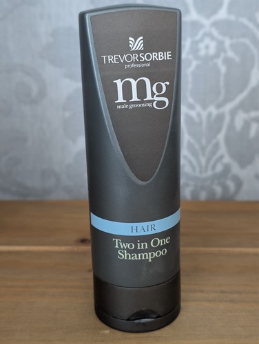 Trevor sorbie two - mg,