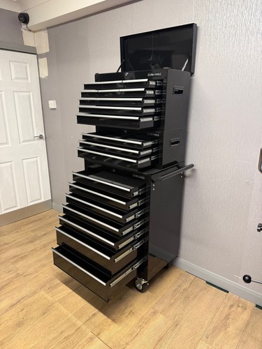 Pro tools tool chest box - us,