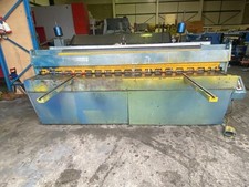 EDWARDS Direct Drive 2500mm x