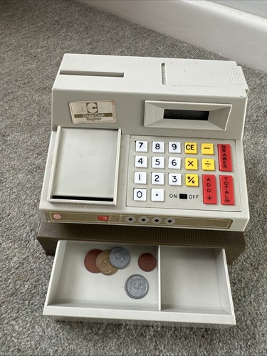 1987 casdon electronic - 1987, till