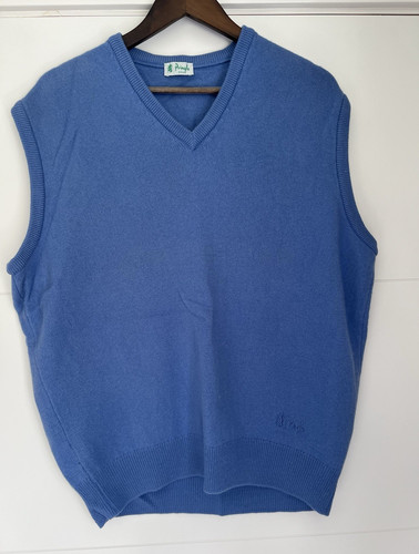 Pringle golf men blue - pringle,