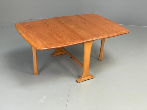 Vintage ercol coffee - ercol, table