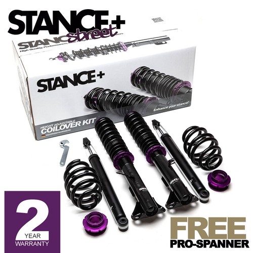 Stance street coilovers kit - stance+,