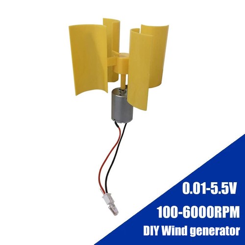 Mini wind turbine - mini,