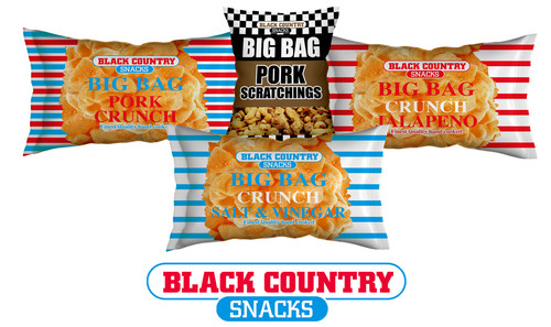 Big bag pack packs - big,