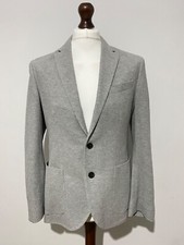 MASSIMO DUTTI Mens EU 48 Grey