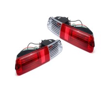 REAR BUMPER INDICATOR LAMP PAIR FOR MITSUBISHI PAJERO SHOGUN MK3 3.2DID 10/2002+