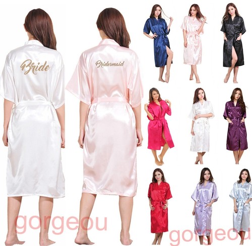 Satin silk long - silk,
