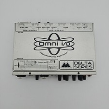 M-Audio Omni i/o Delta Series Integrated Desktop Audio Station
