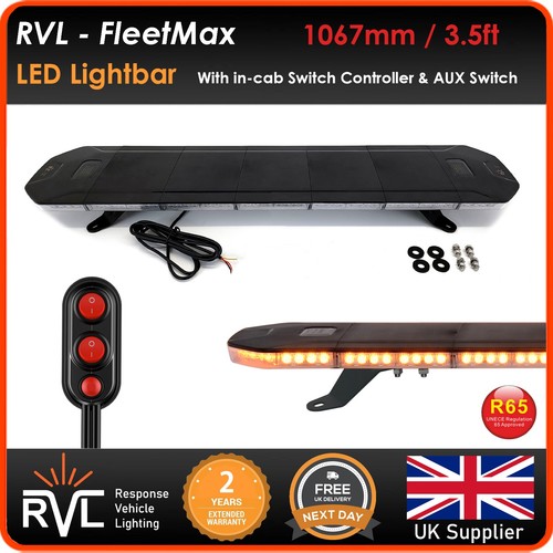 Amber light bar flashing - light,
