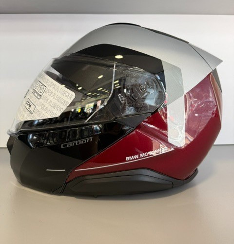 Genuine bmw motorrad - genuine, system