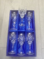 GEORGIAN  CRYSTAL TUTBURY