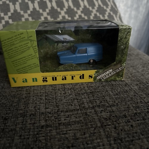 Vanguards reliant regal - vanguards,