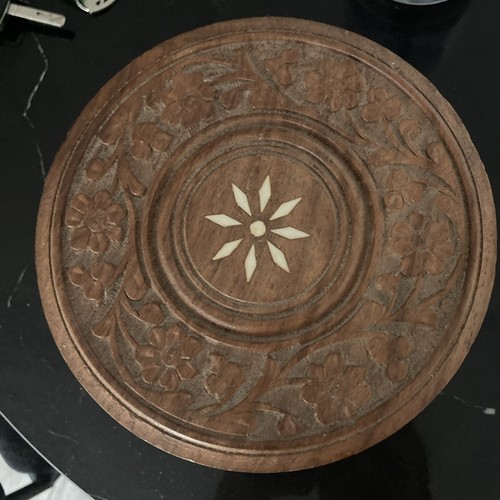 Small vintage anglo - anglo, indian