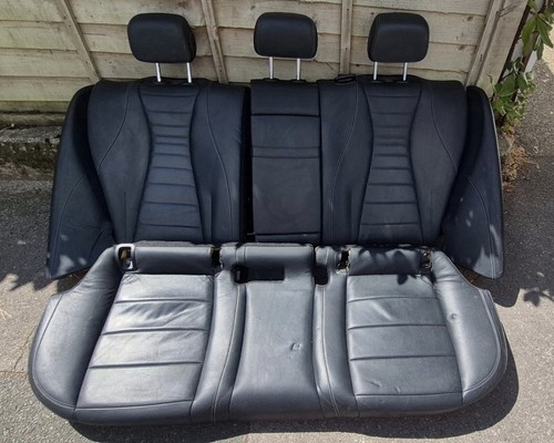 Class 2018 seats rear - class,