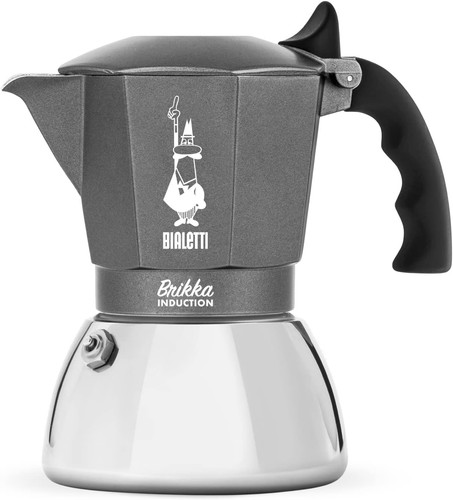 Bialetti brikka induction - bialetti,
