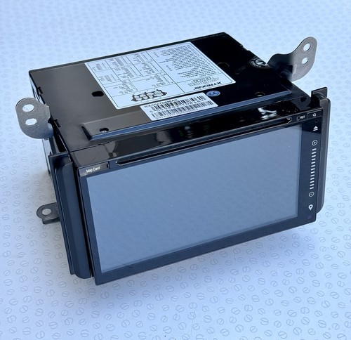 Xtrons double din sat nav - double,