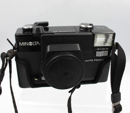 Minolta matic af2 35mm - hi-matic,
