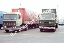 THH Truck Photos - ERF B