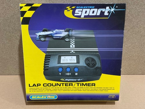 Scalextric c8215 lap - scalextric,