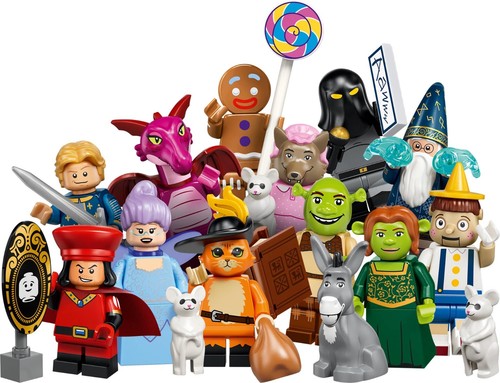 Lego 71053 shrek series - lego®,