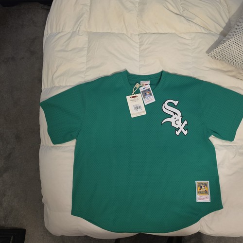 Mitchell ness white - mitchell,