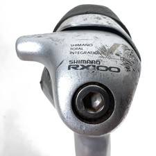 Shimano RX100 ST-A550 Left Shifter Brake Lever Brifter FOR PARTS