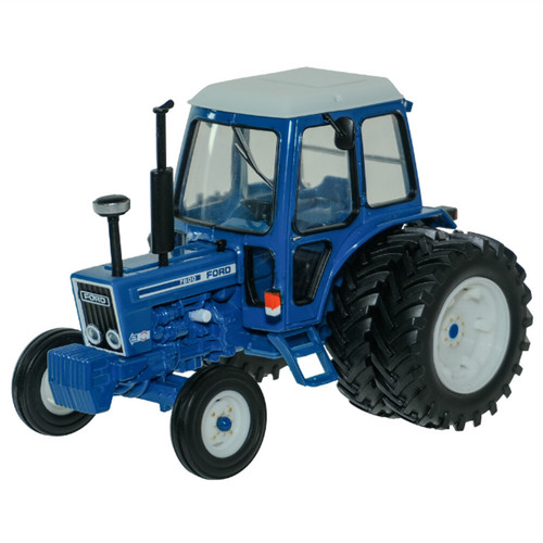 Britains ford 7600 with dual - britains,
