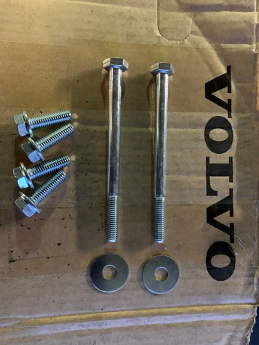New volvo rear - volvo,