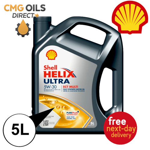 Shell helix ultra - ultra, multi