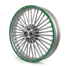 Set Profiles Rims 16/18 Speed Green Bonneville 1200 Speedmaster 2018-2022