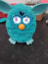 Furby Boom Blue Hasbro 2012