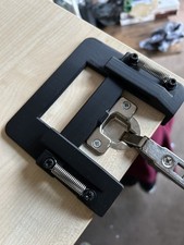 hinge alignment jig kitchen