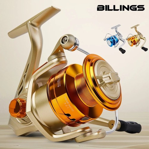 Billings spinning fishing reel - spinning,