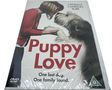 Puppy Love DVD New and Sealed