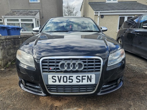 Pair audi xenon - audi, b7