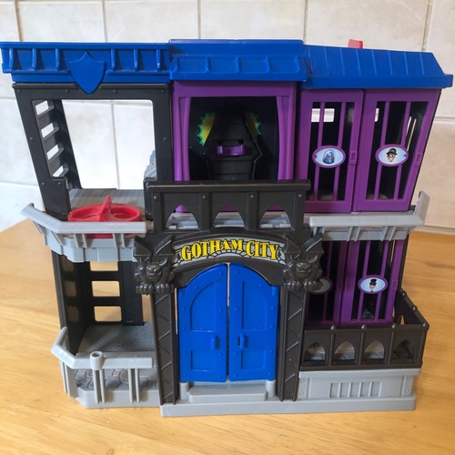 Imaginext superfriends - imaginext,