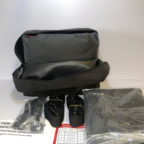 Cubic feet car - 15, bag
