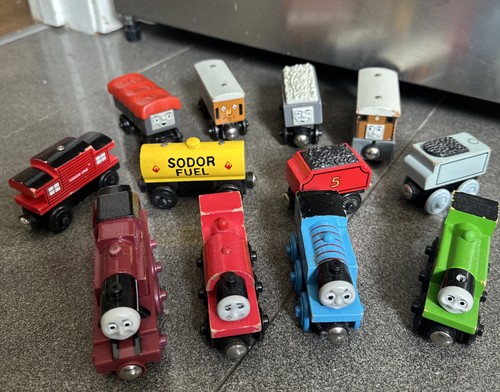 Thomas friends wooden - thomas, train