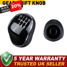 Gear Shift Knob Shift For Ford Transit Tourneo /Custom Connect Mk4 S-Max 6 Speed