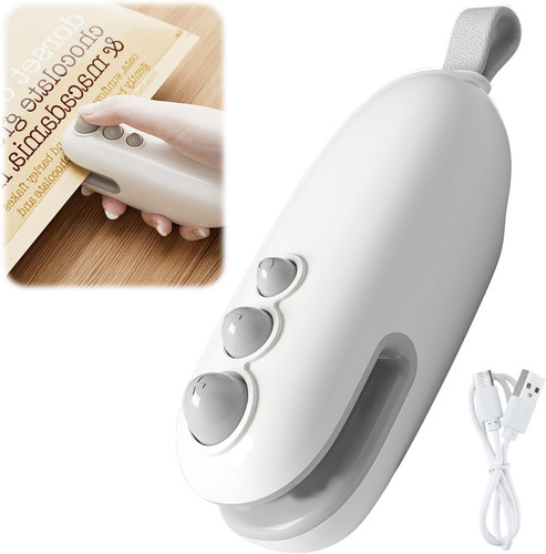 Mini bag sealer handheld - bag, sealer,handheld