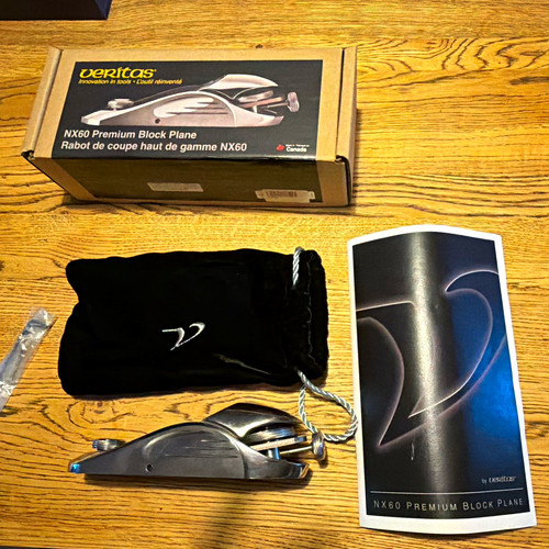 Veritas nx60 premium - nx60, block
