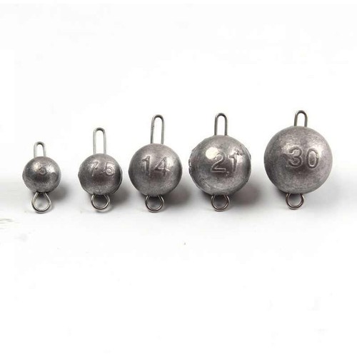 Ball leads various sizes - -,