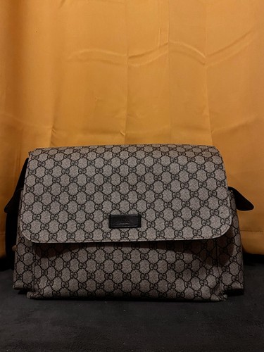 Gucci supreme canvas - gucci,