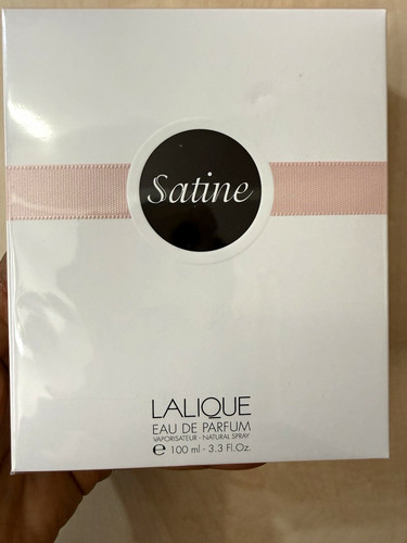 Lalique satine eau parfum - eau, de