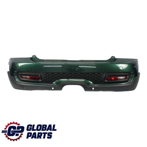 Mini r56 lci rear bumper - rear,