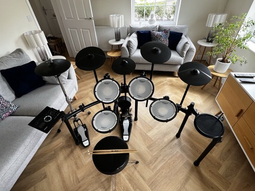 Roland drums 17l - td-17l, –