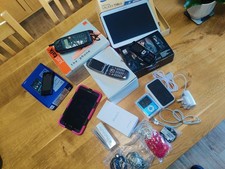 Vintage Mobile Phones, iPods, apple nokia NEC motorola samsung, tablets prop nan