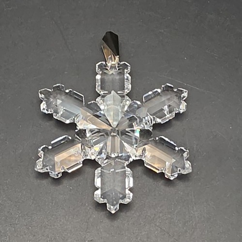 Swarovski 1992 christmas - swarovski,