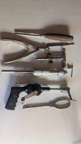 Bundle stainless steel - of,